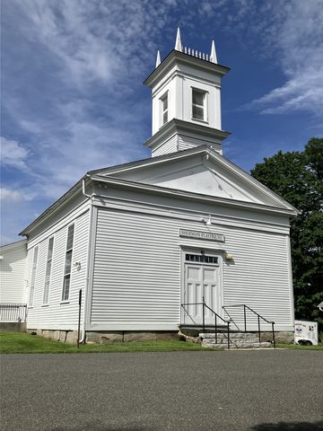 Sherman Center Church