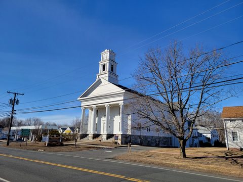 Somers Congregational Church