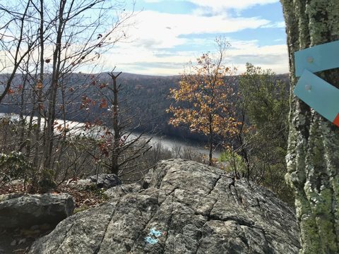 Miller Trail overlook