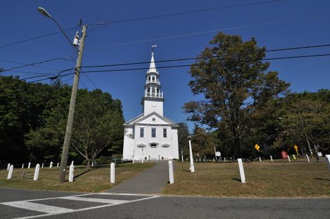 South Britain Congregational Church