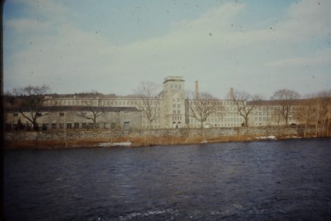 Baltic Mill, 1977
