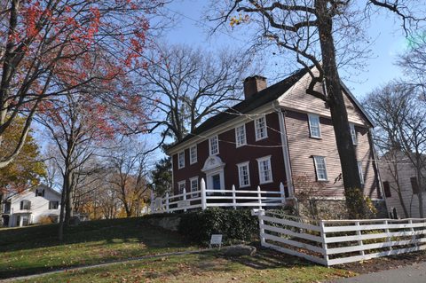 Captain David Judson House
