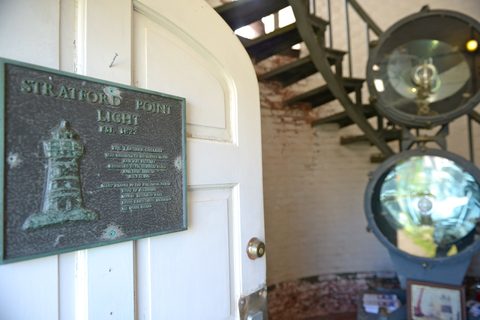 Stratford Point Lighthouse