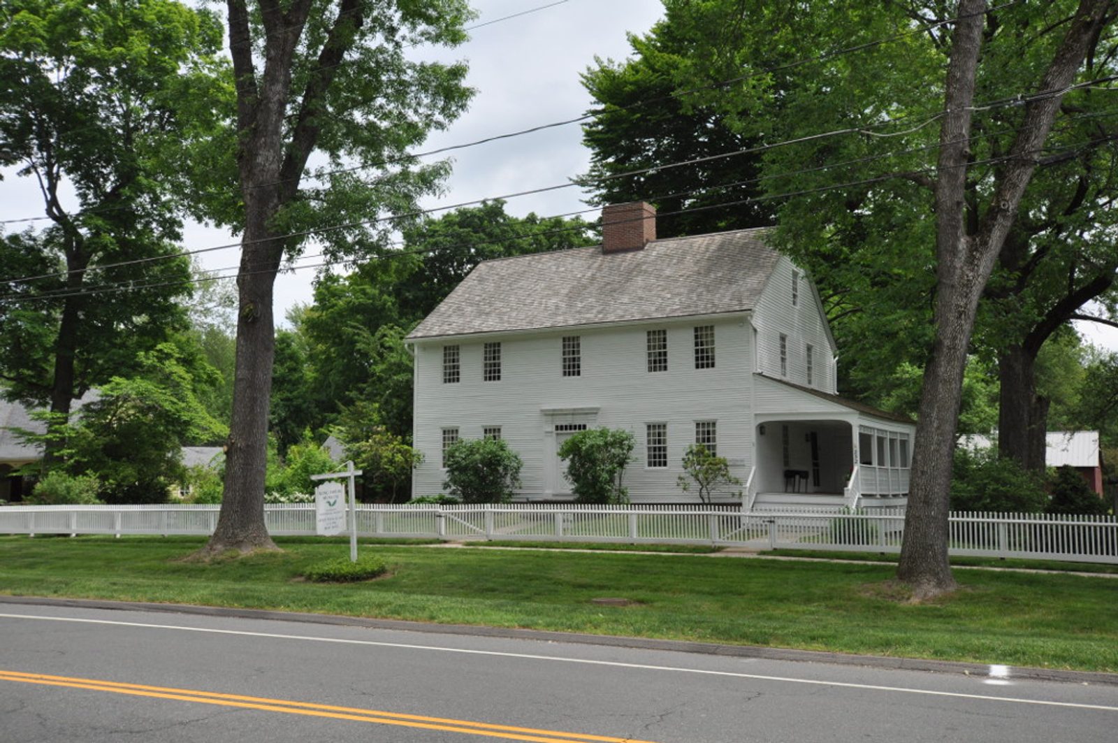 King House Museum