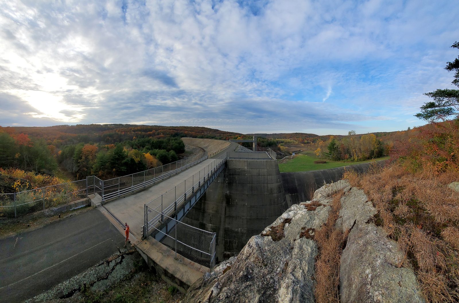Thomaston Dam