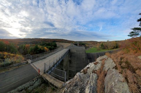 Thomaston Dam