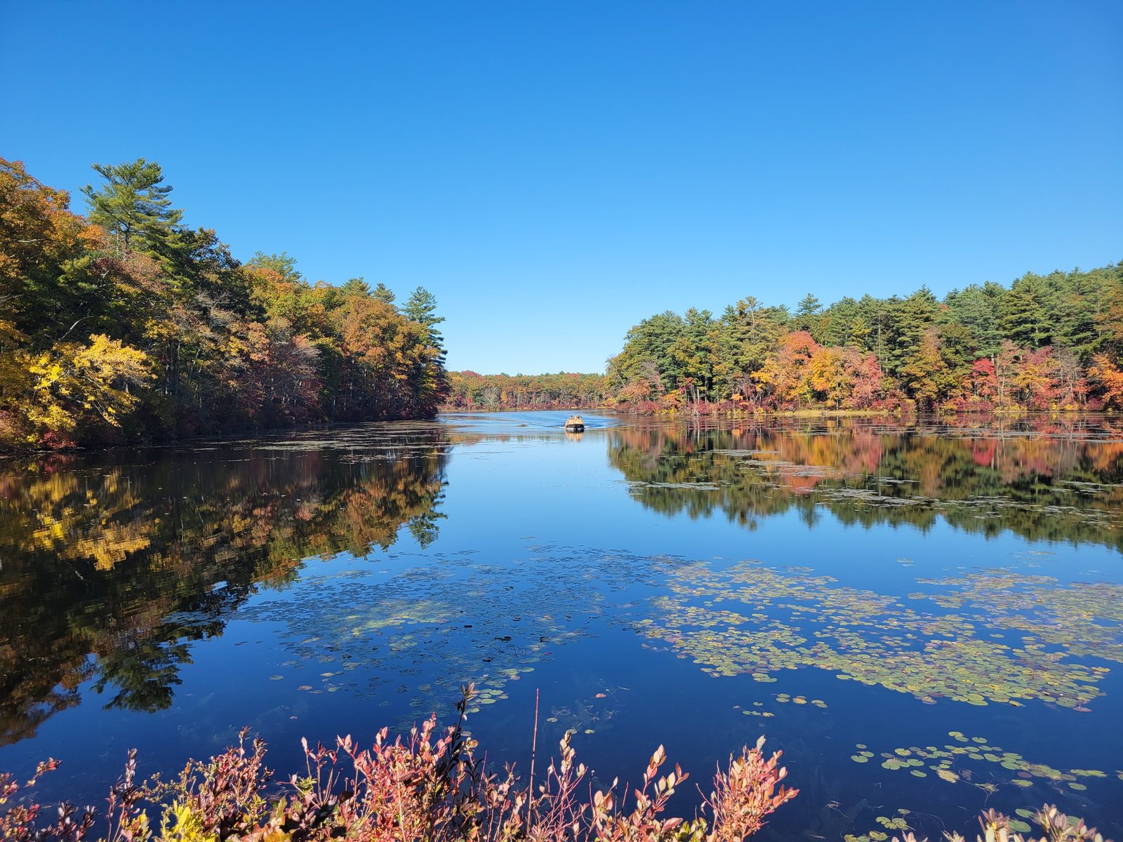 Quaddick Reservoir