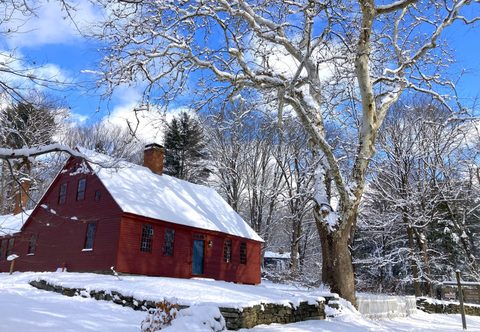 Daniel Benton Homestead