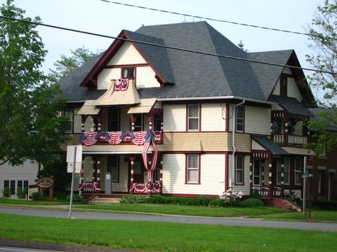 Old Tolland County Jail Museum