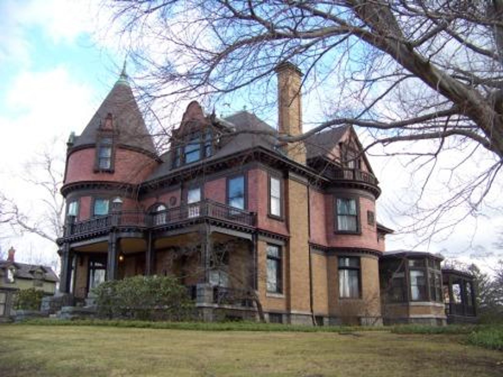 Hotchkiss-Fyler House Museum