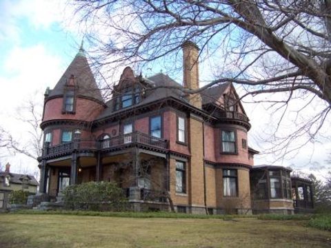 Hotchkiss-Fyler House Museum