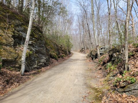 Hop River State Park Trail