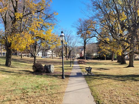 Talcott Park, Rockville