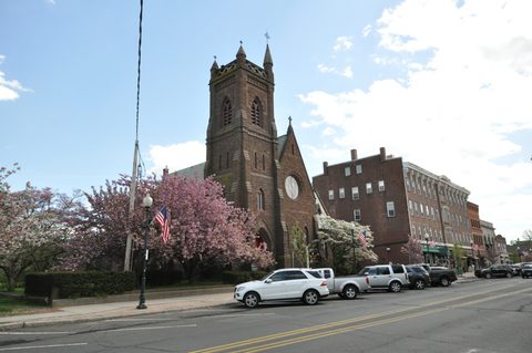 Wallingford Center Historic District