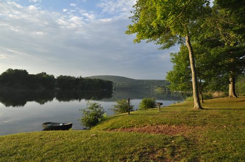 Lake Waramaug