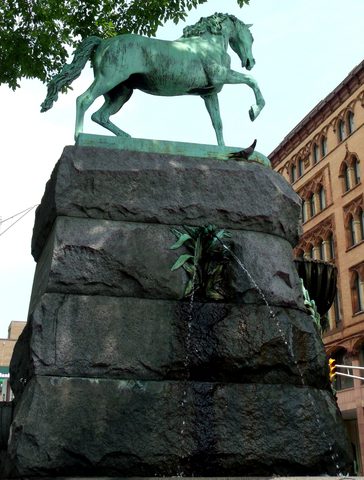 Welton Fountain