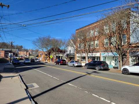 Main Street, Watertown
