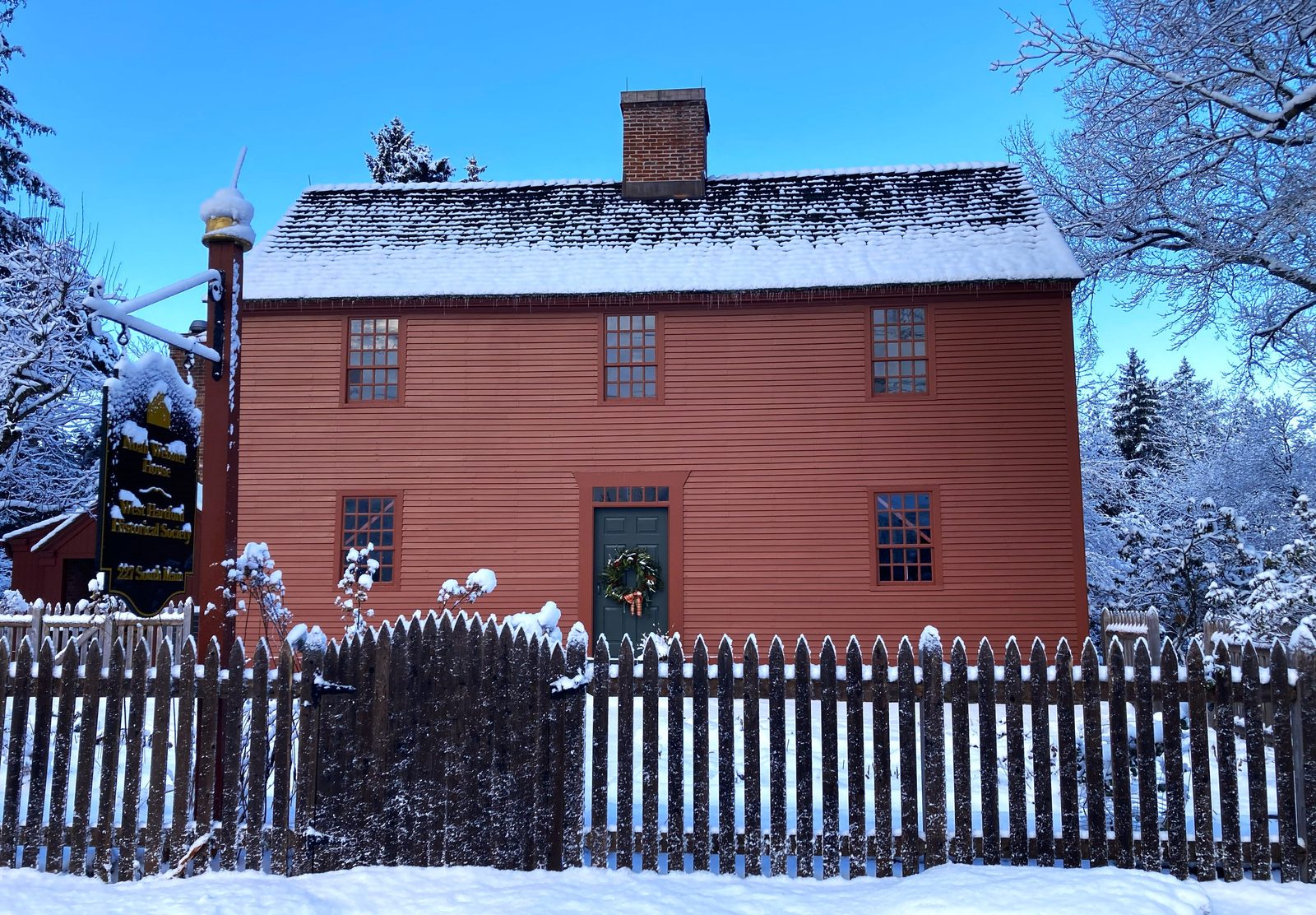 Noah Webster House