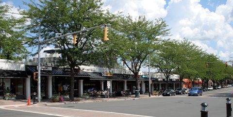 West Hartford Center