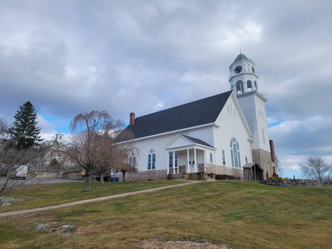Westbrook Congregational Church