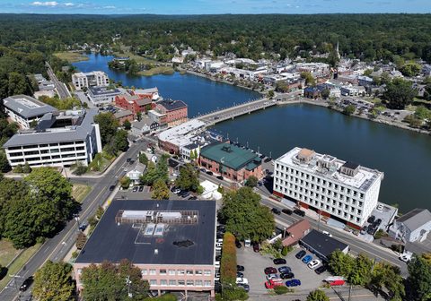 Downtown Westport