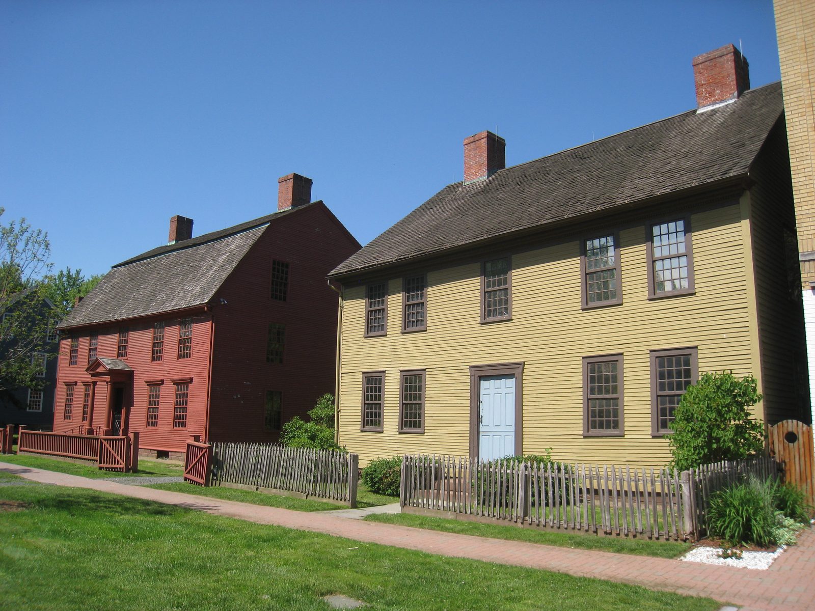 Webb-Deane-Stevens Museum