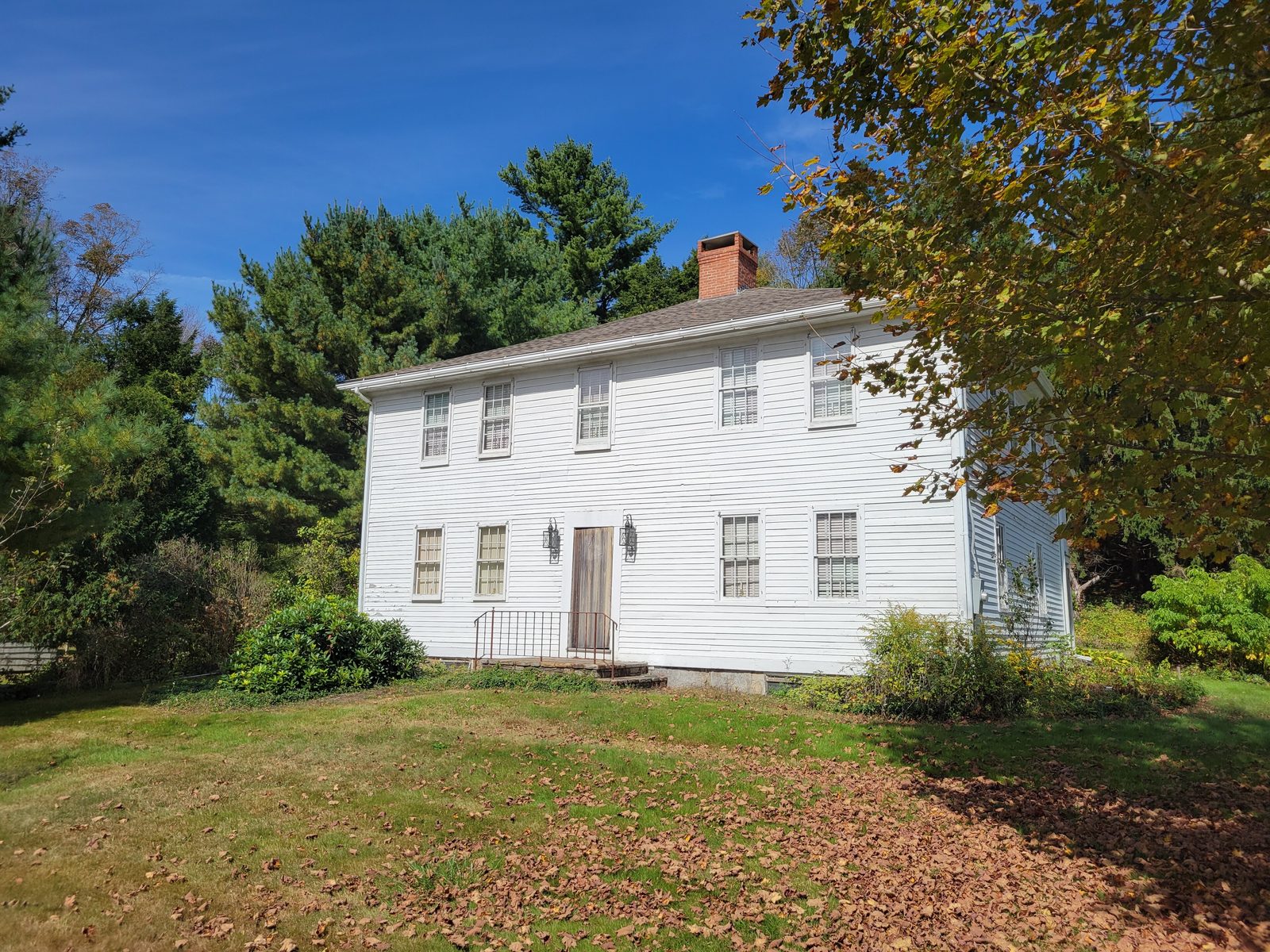 Daniel Glazier Tavern