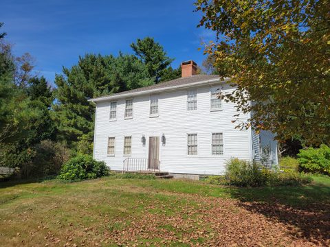 Daniel Glazier Tavern