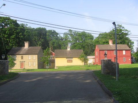 Wilton Historical Society campus