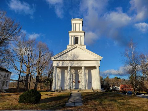 Winchester Center Congregational Church