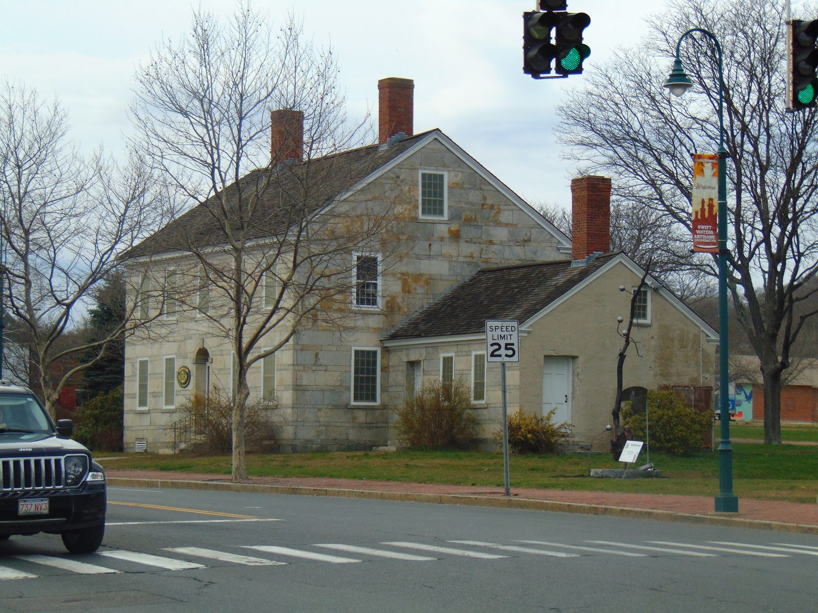Jillson House
