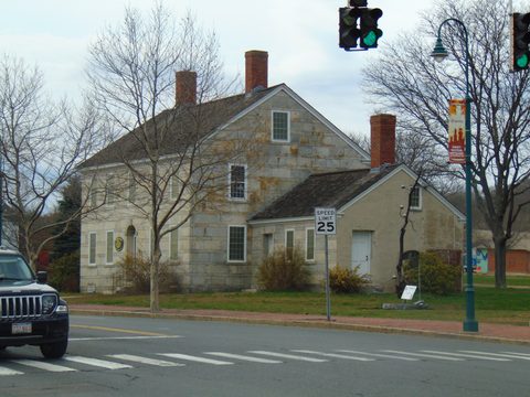 Jillson House
