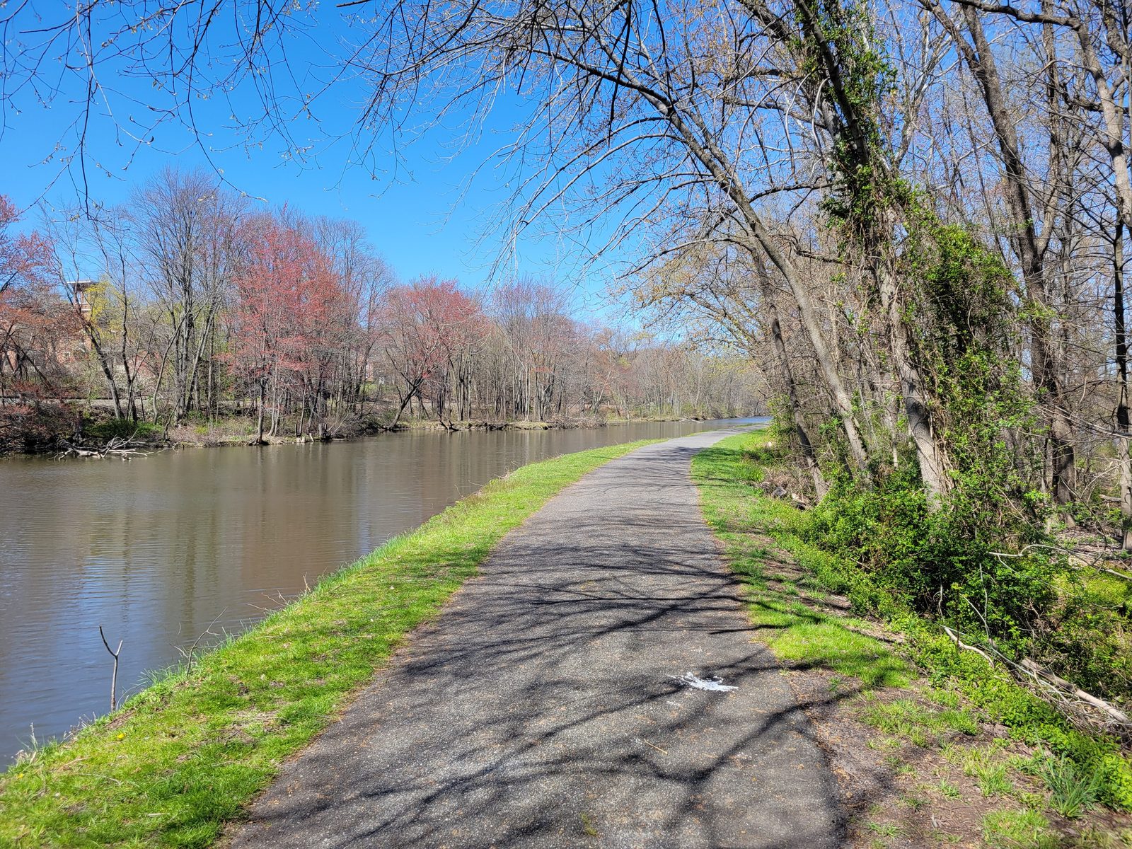Windsor Locks Canal Trail