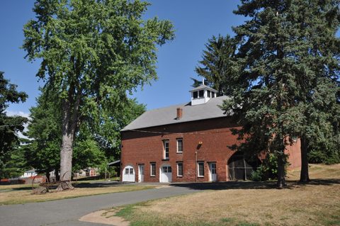 Noden-Reed Museum