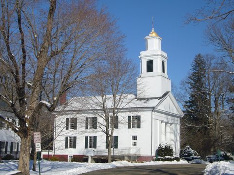 First Church of Christ, Woodbridge