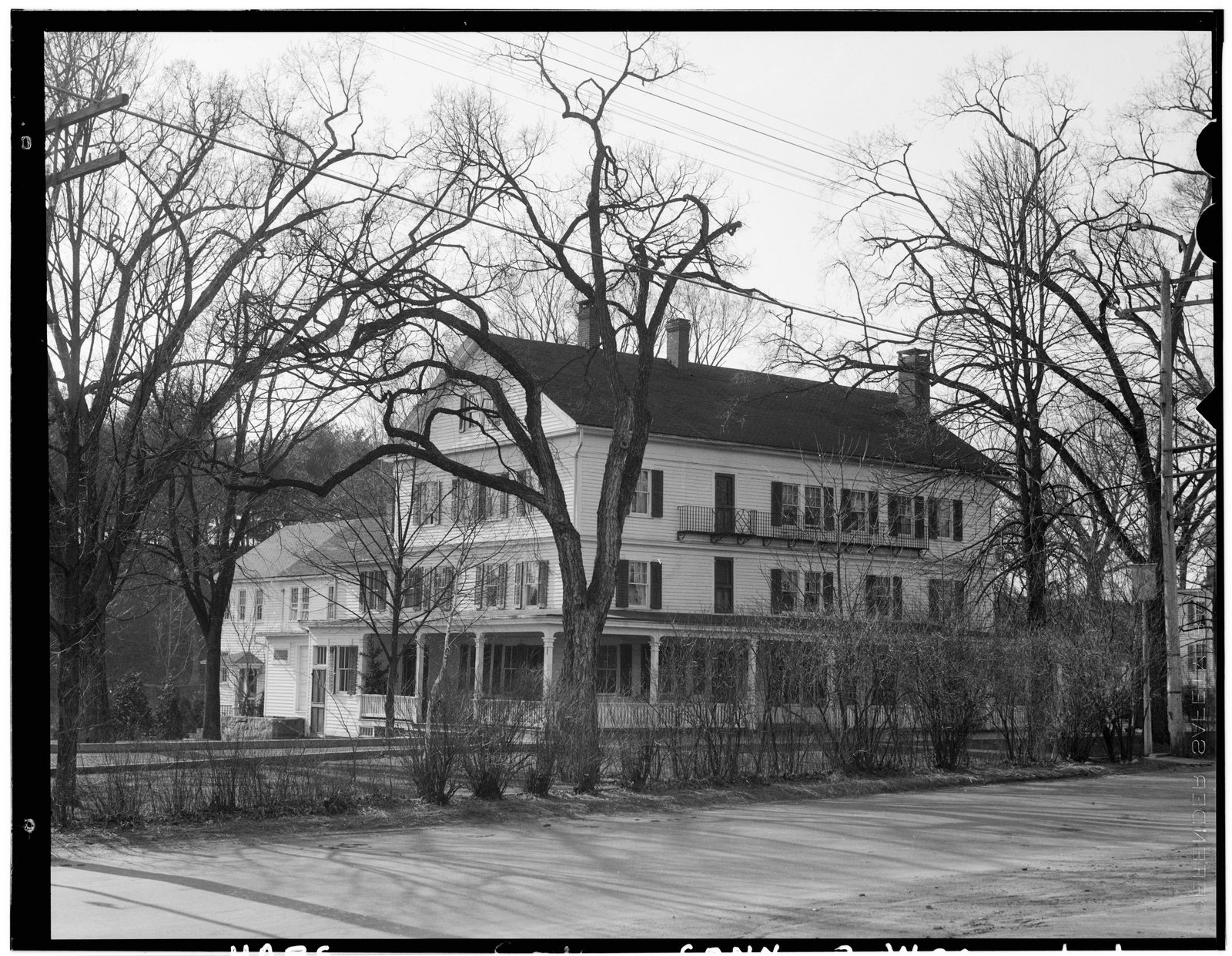 The Curtiss House (1754 House)