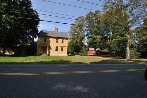 Woodbury Historic District