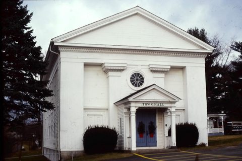 Woodbury Old Town Hall