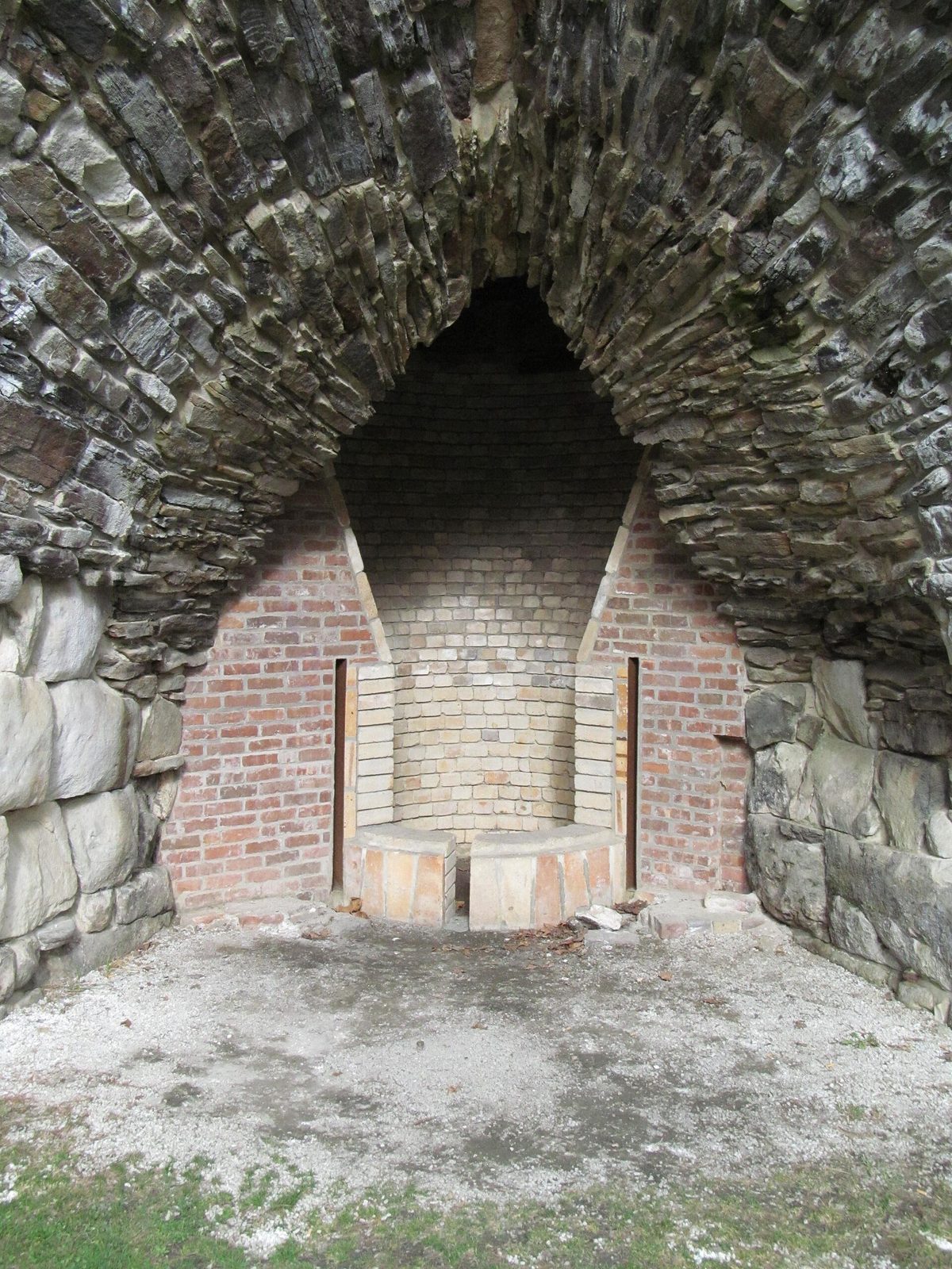 Beckley Furnace, East Canaan