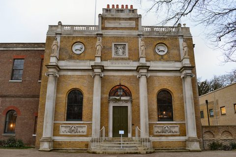 Pitzhanger Manor, Ealing Green, London W5 5EQ