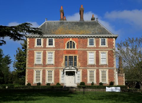 Forty Hall, Forty Hill, Enfield