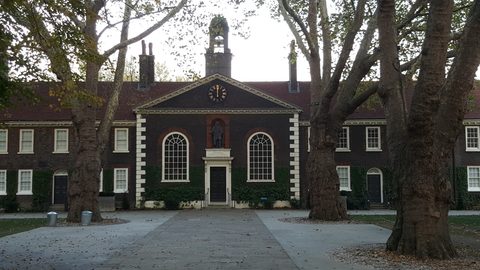 Museum of the Home, 136 Kingsland Road, Hackney