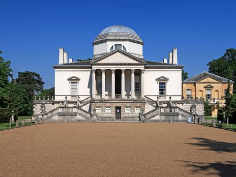 Chiswick House, Burlington Lane, Chiswick