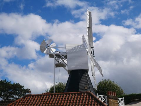 Wimbledon Windmill, Wimbledon Common