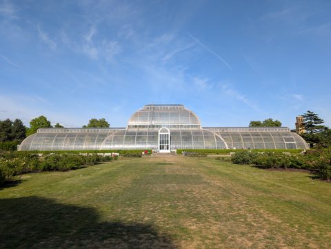 The Palm House, Royal Botanic Gardens, Kew