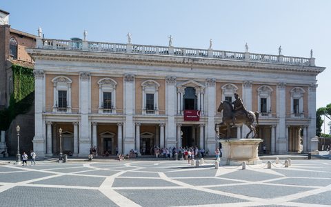 Piazza del Campidoglio