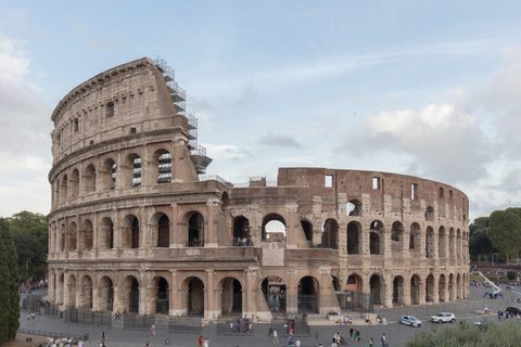 Colosseo (Anfiteatro Flavio)