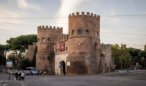 Porta San Paolo
