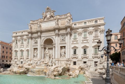 Fontana di Trevi