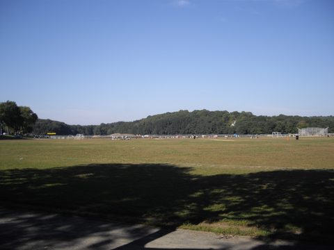 The Parade Ground, Van Cortlandt Park